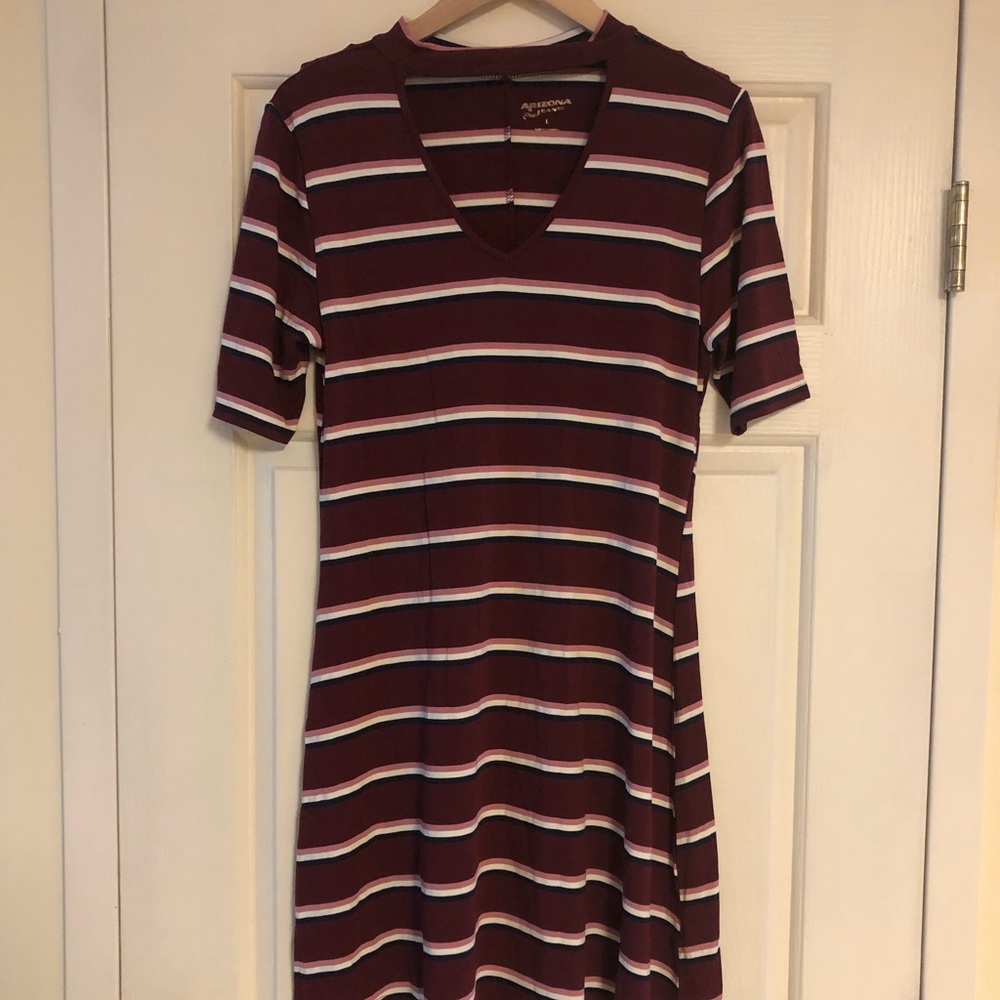 Striped Dress